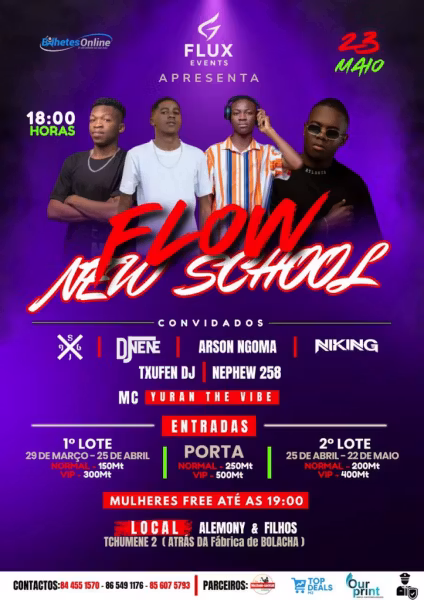Flow New School
